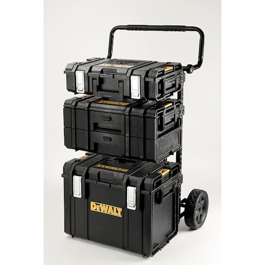 TOUGHSYSTEM® 2 Drawer unit DS250