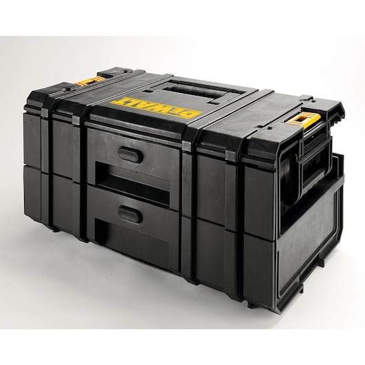 TOUGHSYSTEM® 2 Drawer unit DS250