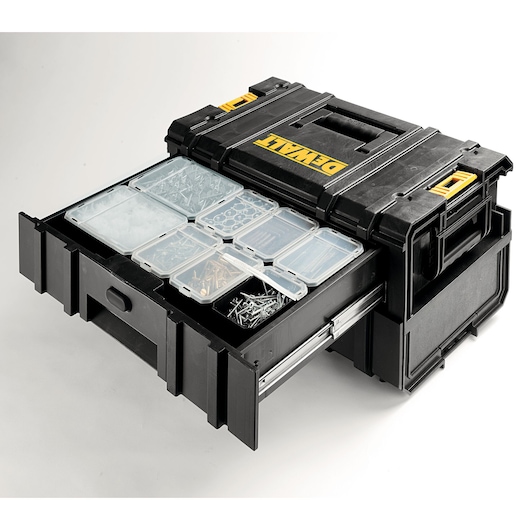 TOUGHSYSTEM® 2 Drawer unit DS250