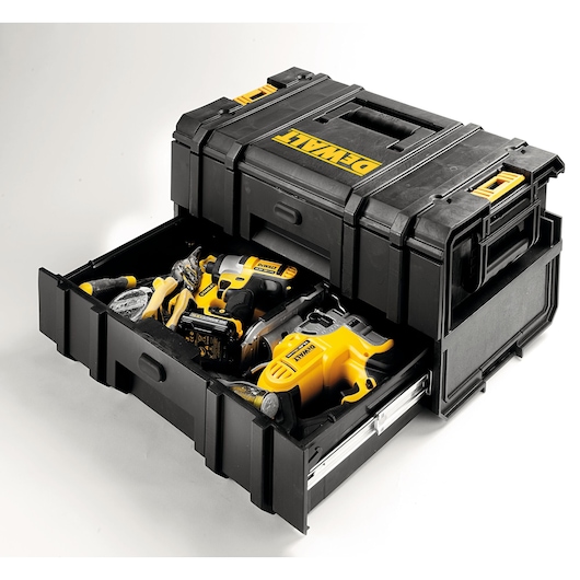 TOUGHSYSTEM® 2 Drawer unit DS250