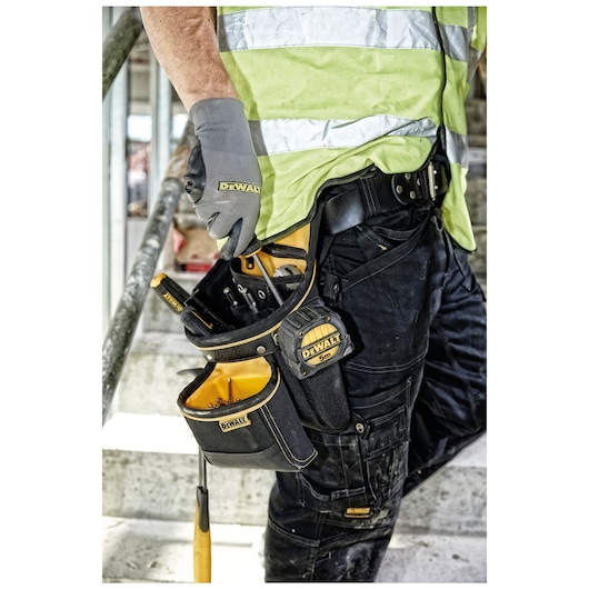 Hammer and Nail Pouch
