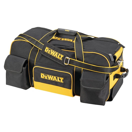 Duffle Bag With Wheels