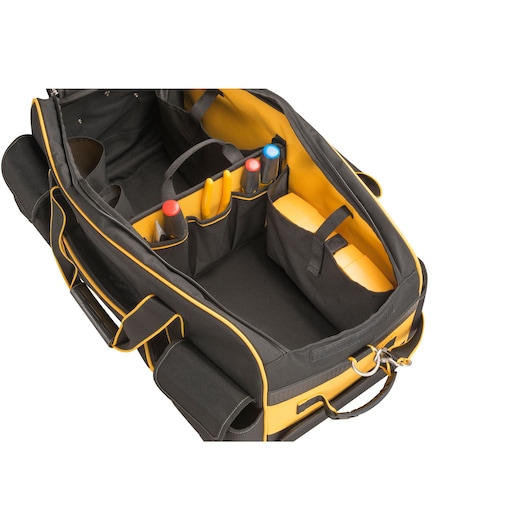 Duffle Bag With Wheels