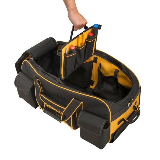 Duffle Bag With Wheels