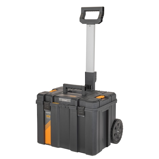 Limited Editon DEWALT/McLaren TSTAK 3-IN-1 Rolling Workshop with handle